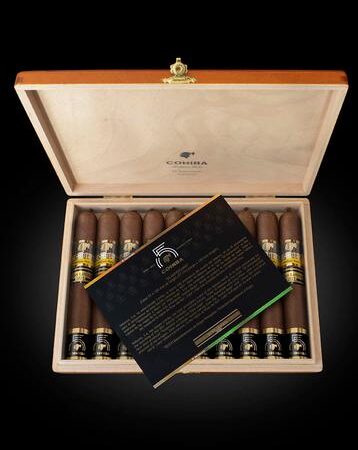 COHIBA 55 ANIVERSARIO – EDICIÓN LIMITADA 2021 CIGAR