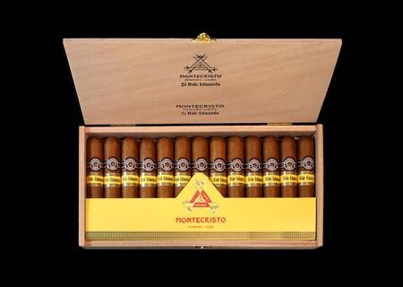 MONTECRISTO WIDE EDMUNDO CIGAR