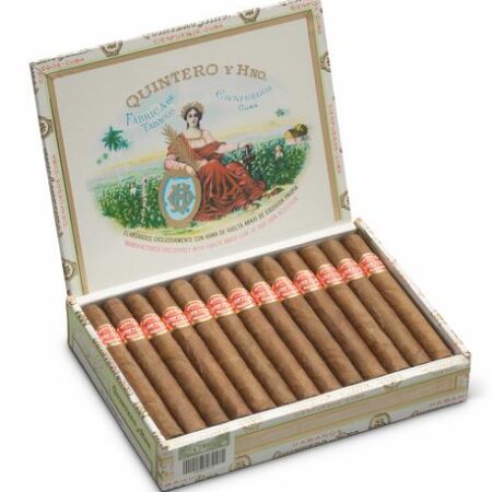 QUINTERO PANETELAS CIGAR