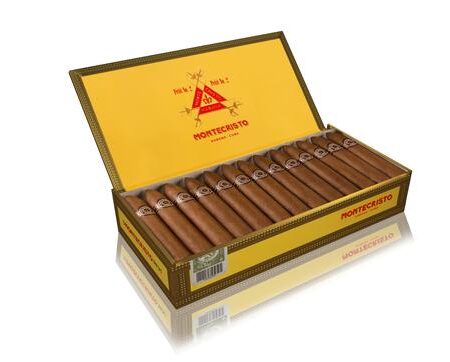 VINTAGE MONTECRISTO PETIT NO. 2 CIGAR (SGA APR ’16)