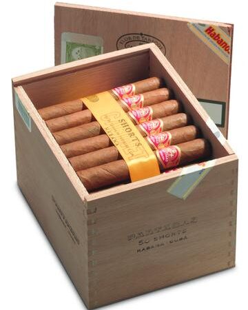 PARTAGAS SHORTS CIGAR