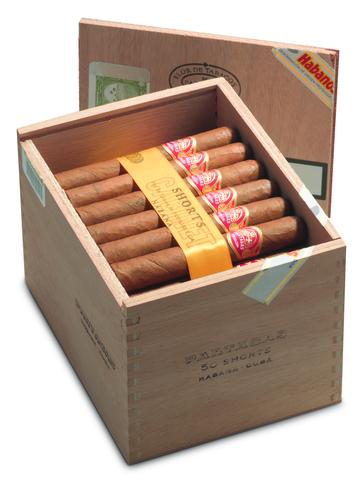 PARTAGAS SHORTS CIGAR