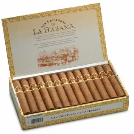 SAN CRISTOBAL DE LA HABANA EL PRINCIPE CIGAR
