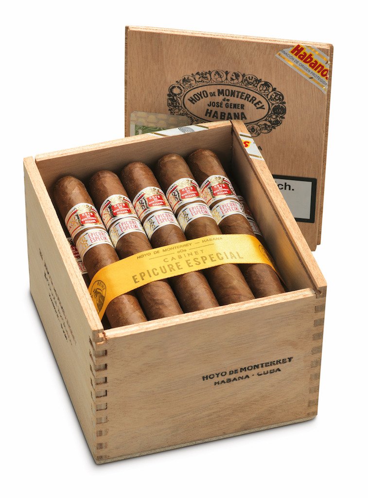 HOYO DE MONTERREY EPICURE ESPECIAL CIGAR (Copy)