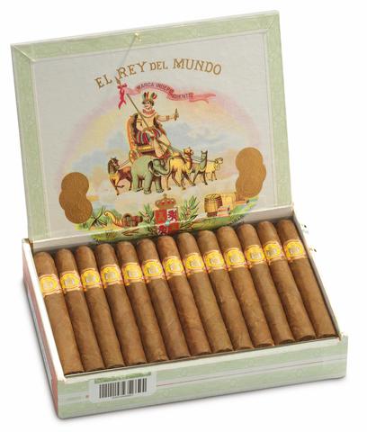 EL REY DEL MUNDO DEMI TASSE CIGAR