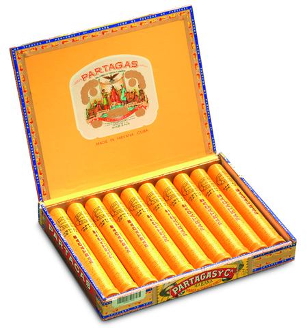 PARTAGAS DE LUXE CIGAR AT