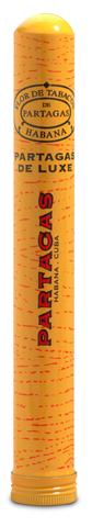 PARTAGAS DE LUXE CIGAR AT