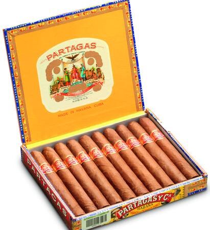 PARTAGAS MILLE FLEURS CIGAR