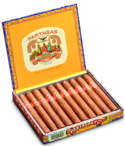 PARTAGAS MILLE FLEURS CIGAR
