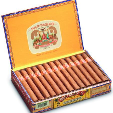 PARTAGAS PETIT CORONAS ESPECIALES CIGAR