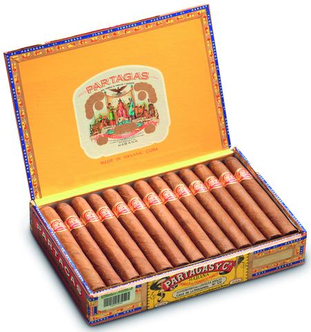 PARTAGAS PETIT CORONAS ESPECIALES CIGAR