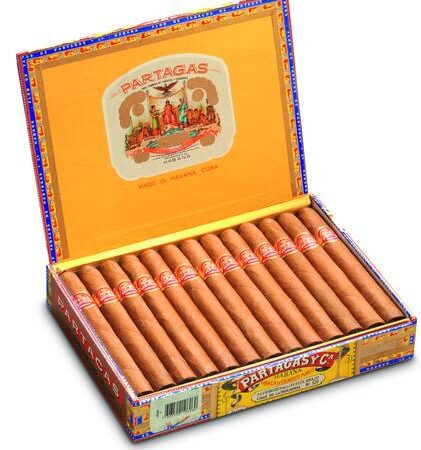 PARTAGAS SUPER PARTAGAS CIGAR
