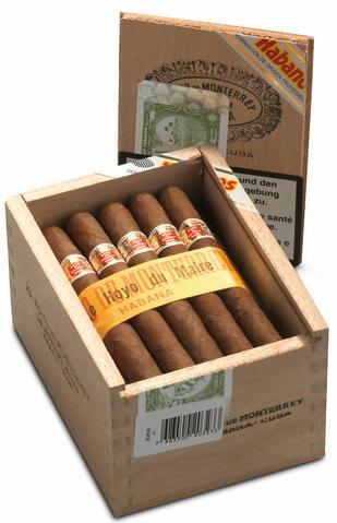 HOYO DE MONTERREY LE HOYO DU MAIRE CIGAR