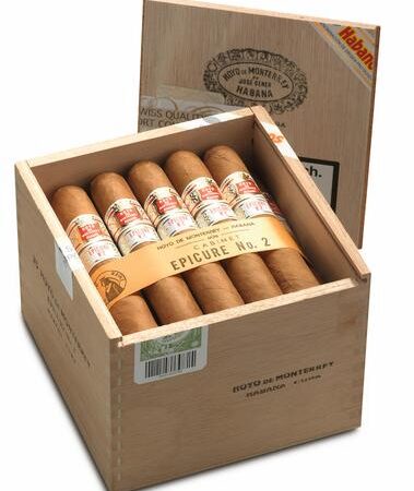 HOYO DE MONTERREY EPICURE NO. 2 CIGAR (Copy)