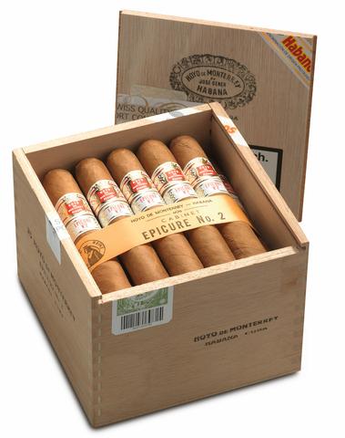 HOYO DE MONTERREY EPICURE NO. 2 CIGAR (Copy)