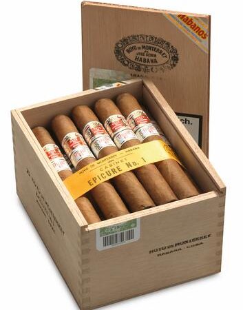 HOYO DE MONTERREY EPICURE NO. 1 CIGAR