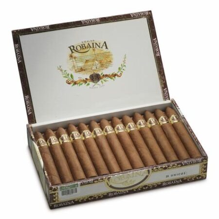 VEGAS ROBAINA UNICOS CIGAR