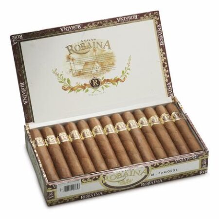 VEGAS ROBAINA FAMOSOS CIGAR