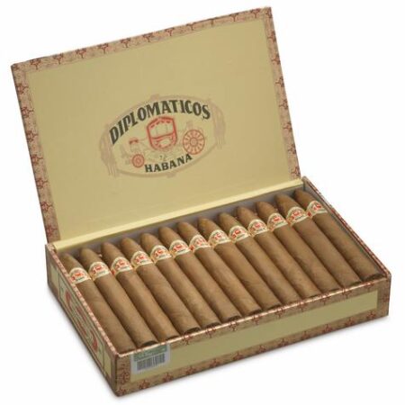 DIPLOMATICOS NO. 2 CIGAR