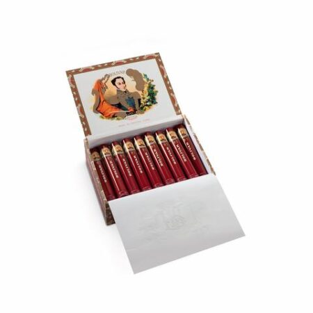 BOLIVAR TUBOS NO. 2 CIGAR AT