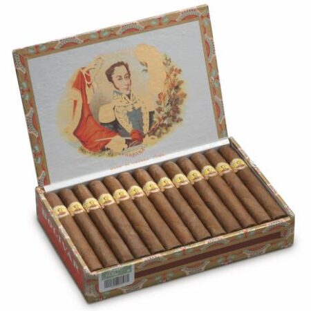 VINTAGE BOLIVAR PETIT CORONAS CIGAR (ULA MAR ’14)