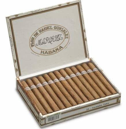 RAFAEL GONZALEZ PANETELAS EXTRA CIGAR