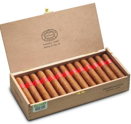 PARTAGAS SERIE D NO. 5 CIGAR