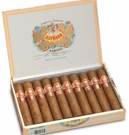 H. UPMANN ROYAL ROBUSTO CIGAR LCDH