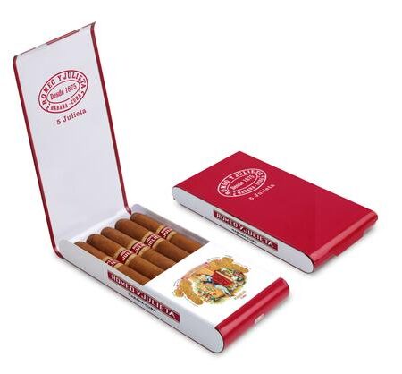 ROMEO Y JULIETA JULIETA CIGAR