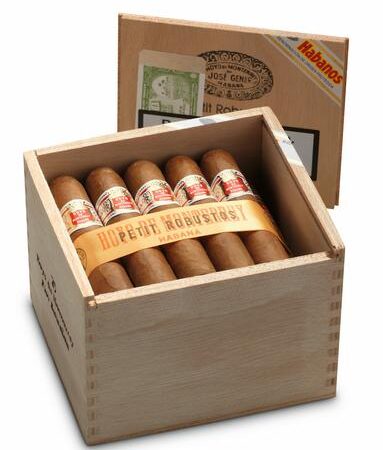 HOYO DE MONTERREY PETIT ROBUSTO CIGAR