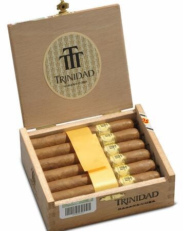 TRINIDAD REYES CIGAR
