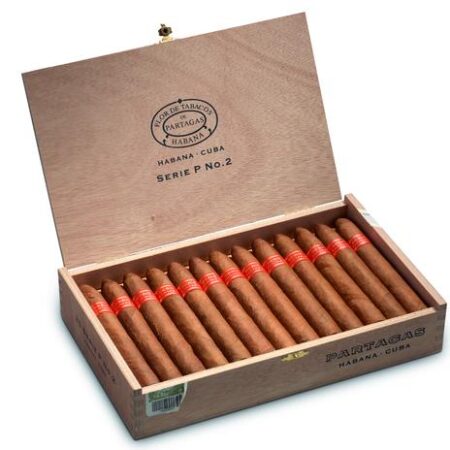 PARTAGAS SERIE P NO. 2 CIGAR