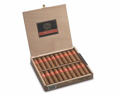 PARTAGAS SERIE D NO. 6 CIGAR