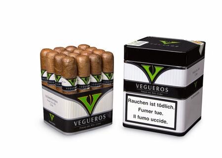 VEGUEROS ENTRETIEMPOS CIGAR