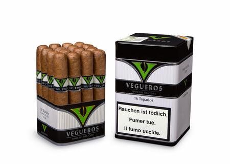 VEGUEROS TAPADOS CIGAR
