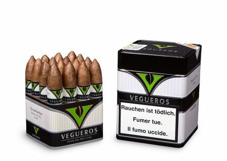 VEGUEROS MANANITAS CIGAR