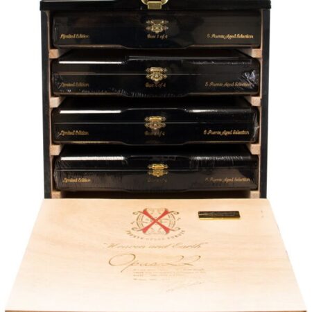 Arturo Fuente OpusX Serie “Heaven and Earth” Opus 22. 22/Box