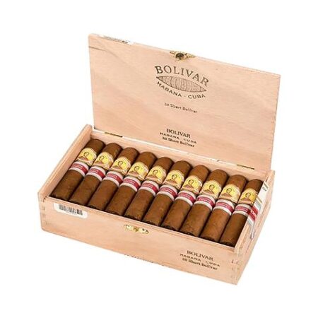 BOLIVAR SHORT BOLIVAR CIGAR (EX. ANDORRA 2017)
