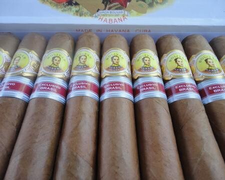 BOLIVAR REDENTORES CIGAR (EX. BRASIL 2013)