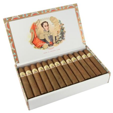 BOLIVAR BELICOSOS FINOS CIGAR