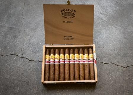BOLIVAR LUSIADAS CIGAR (EX. PORTUGAL 2017)