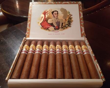 BOLIVAR TIEMPO CIGAR (EX. FRANCE 2017)