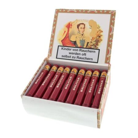 BOLIVAR TUBOS NO. 1 CIGAR
