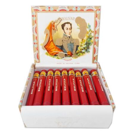 VINTAGE BOLIVAR TUBOS NO. 3 CIGAR (ULA ENE ’14)