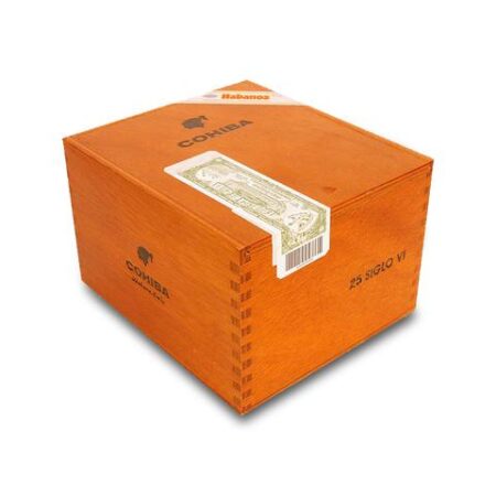 COHIBA SIGLO VI CIGAR