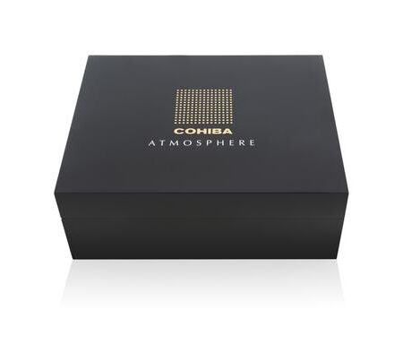 COHIBA ATMOSPHERE DESKTOP HUMIDOR