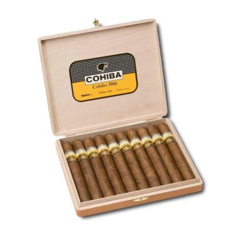 COHIBA 1966 EDICIÓN LIMITADA 2011 CIGAR