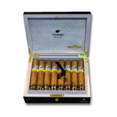 COHIBA ROBUSTO 8 + 8 AÑO DEL CERDO (BOX OF 16)