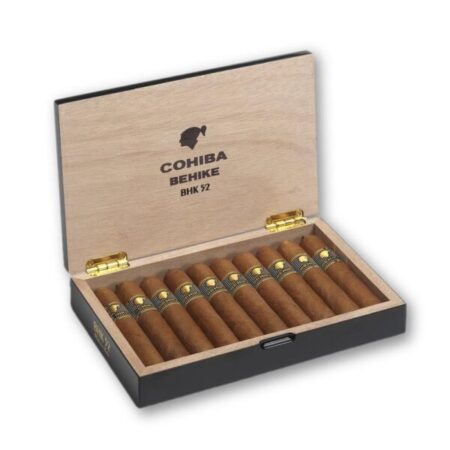 COHIBA BEHIKE 52 CIGAR