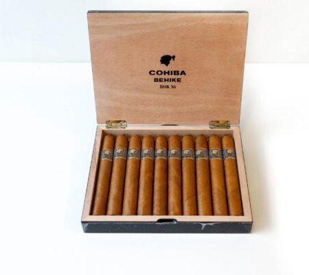 COHIBA BEHIKE 56 CIGAR